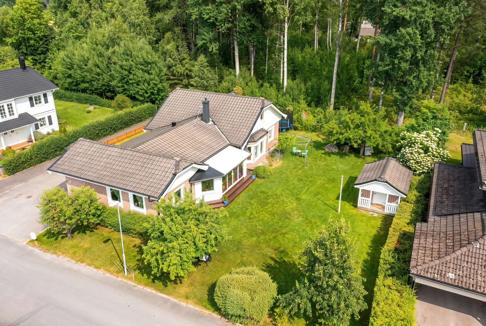 Villa, Medelpadsvägen 19, Gryta, Västerås