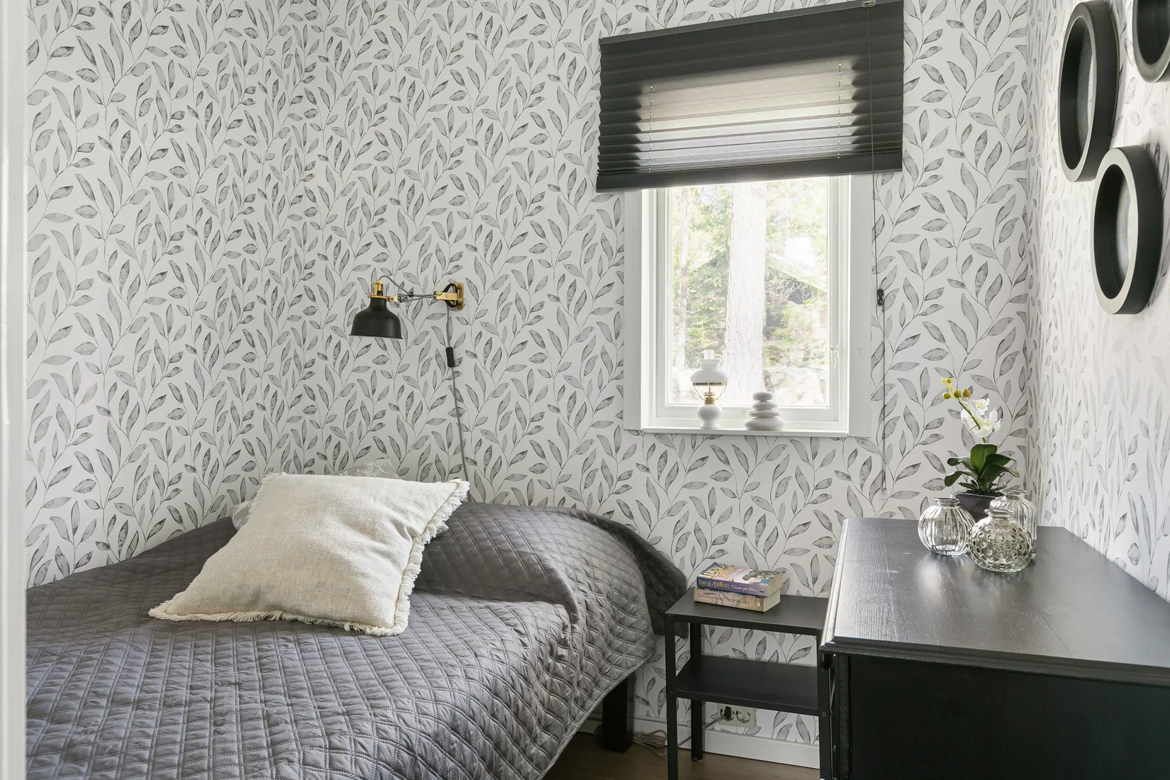 Fritidshus, Bladmyravägen 10, Eskön, Gävle