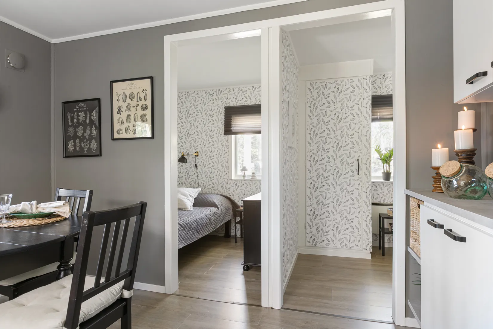 Fritidshus, Bladmyravägen 10, Eskön, Gävle