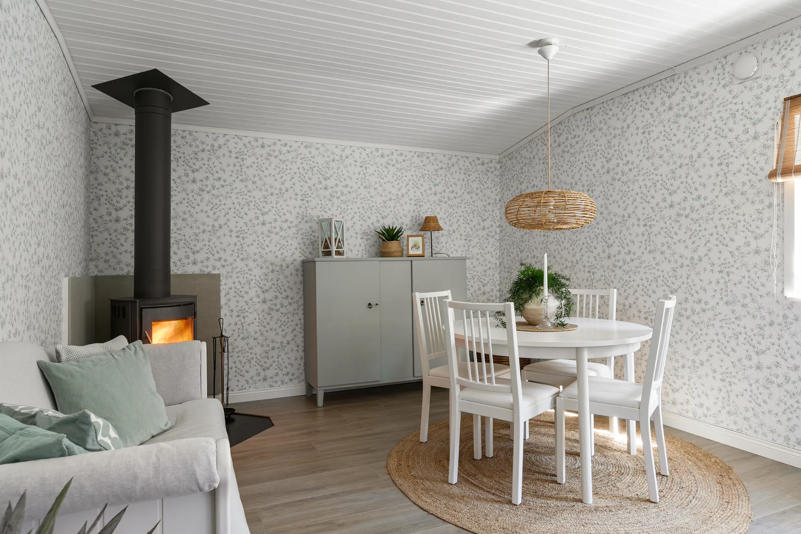 Fritidshus, Bladmyravägen 10, Eskön, Gävle