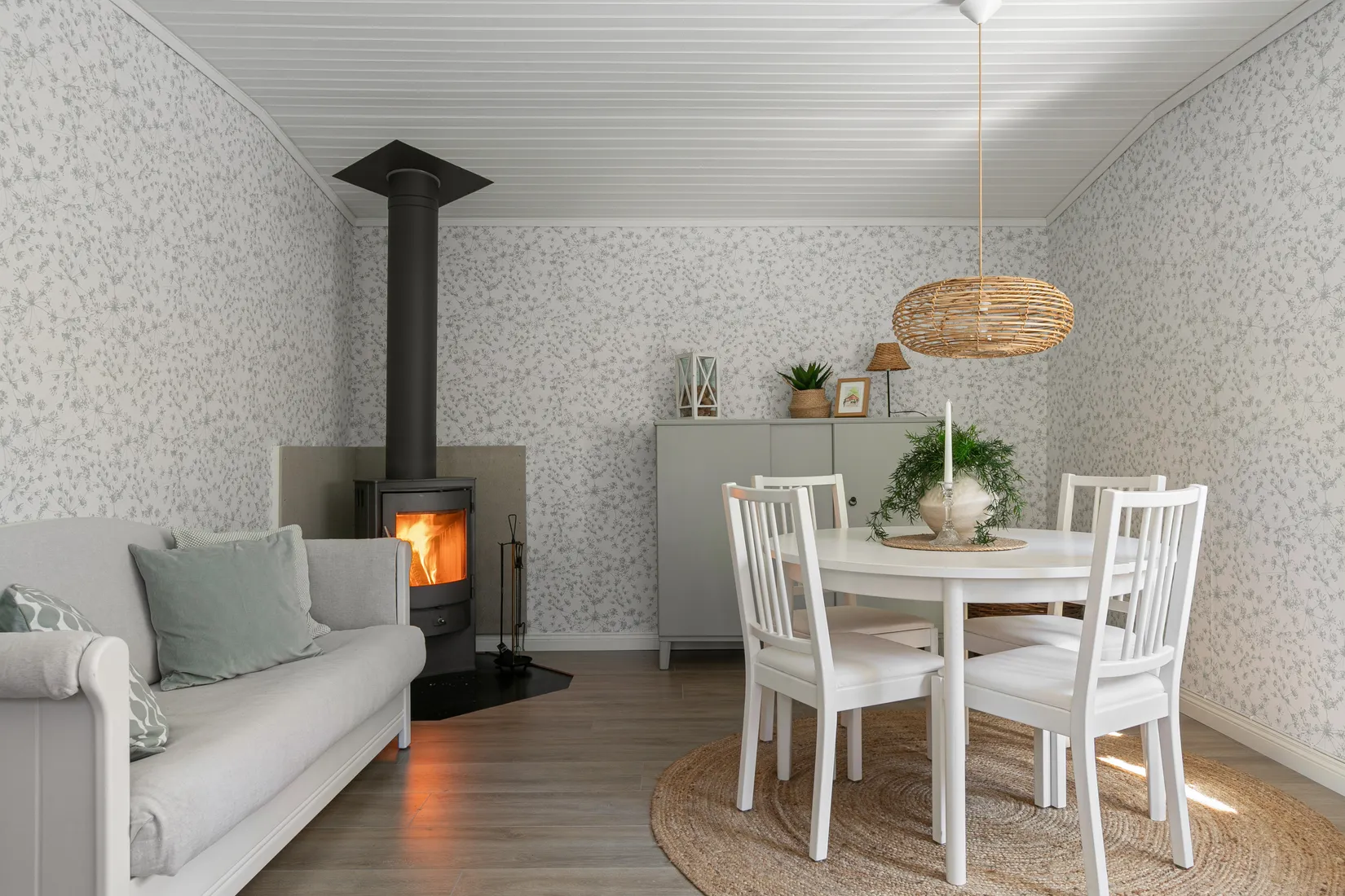 Fritidshus, Bladmyravägen 10, Eskön, Gävle