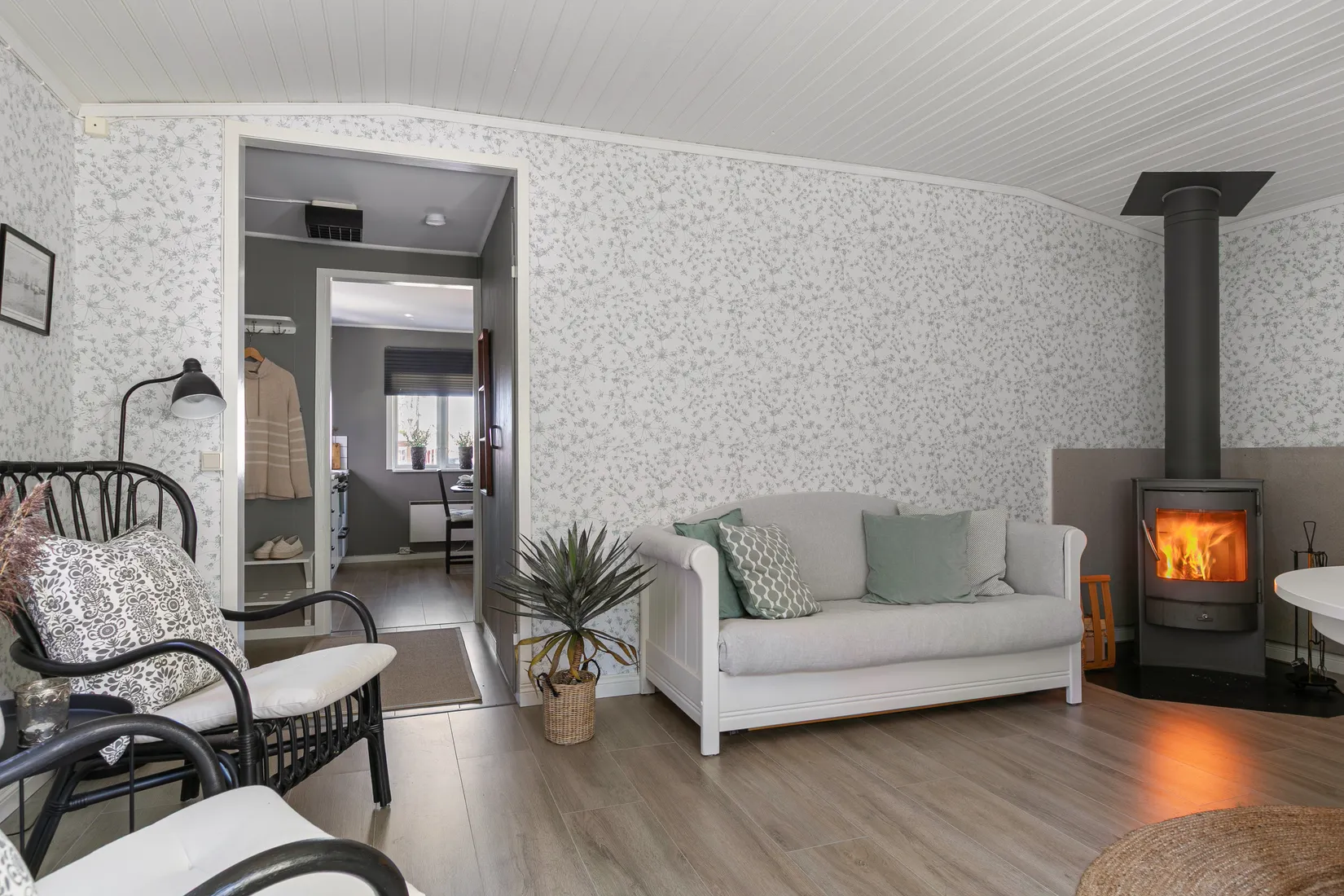 Fritidshus, Bladmyravägen 10, Eskön, Gävle