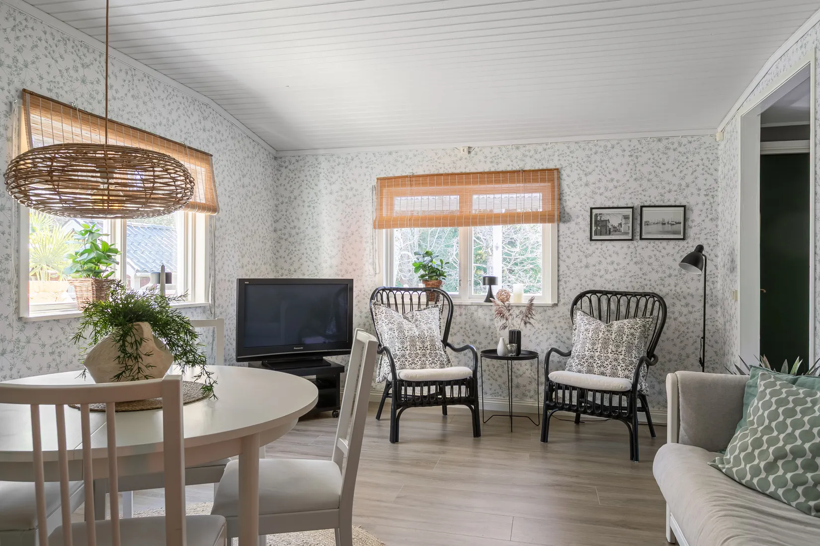 Fritidshus, Bladmyravägen 10, Eskön, Gävle