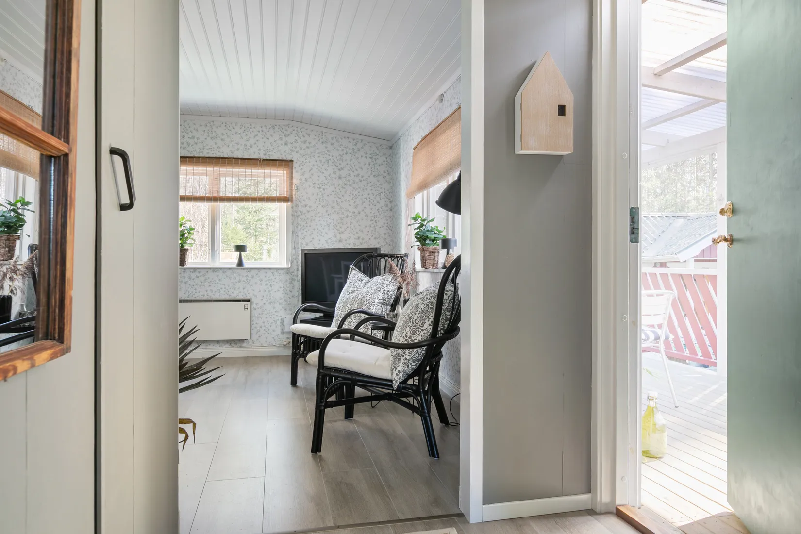 Fritidshus, Bladmyravägen 10, Eskön, Gävle