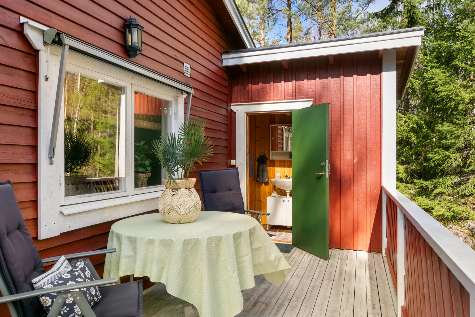 Fritidshus, Bladmyravägen 10, Eskön, Gävle