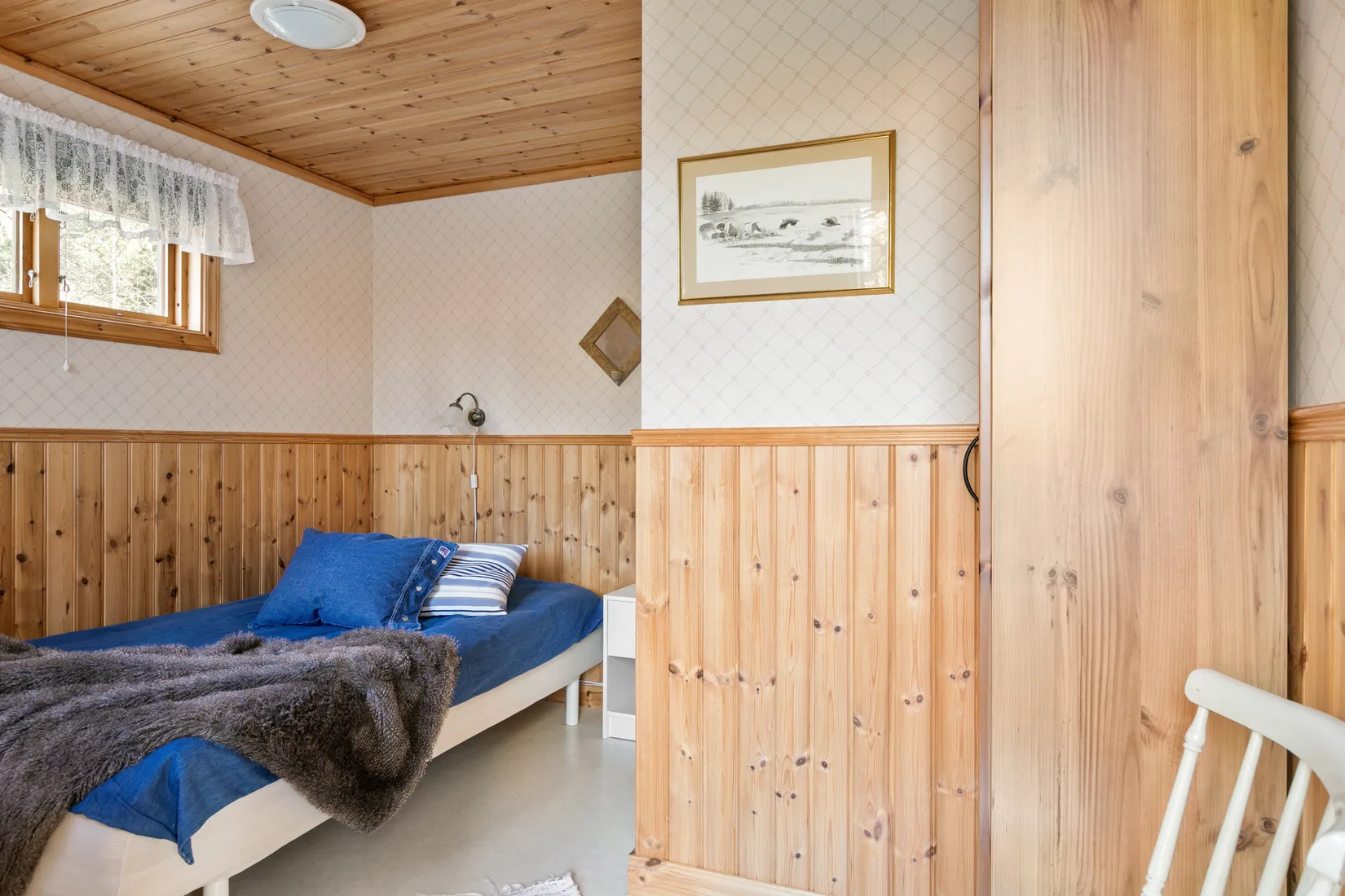 Fritidshus, Bladmyravägen 10, Eskön, Gävle