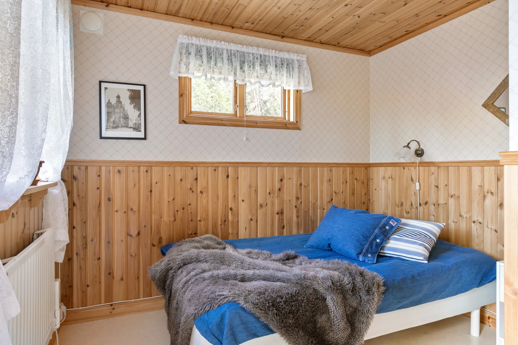 Fritidshus, Bladmyravägen 10, Eskön, Gävle