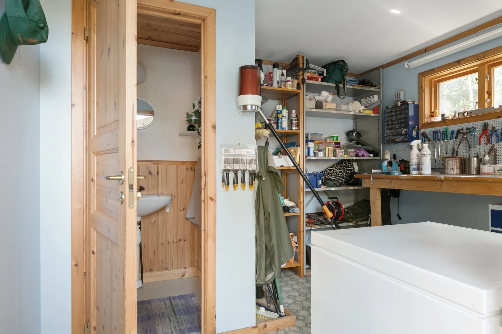 Fritidshus, Bladmyravägen 10, Eskön, Gävle