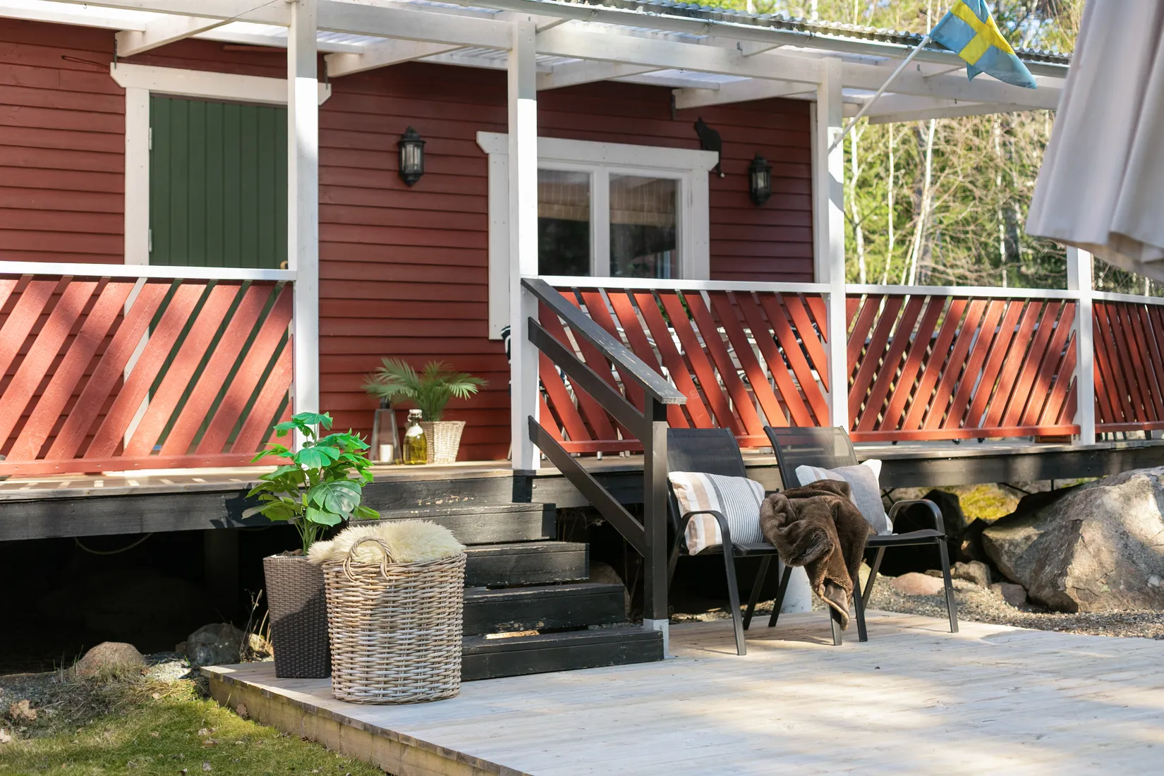 Fritidshus, Bladmyravägen 10, Eskön, Gävle