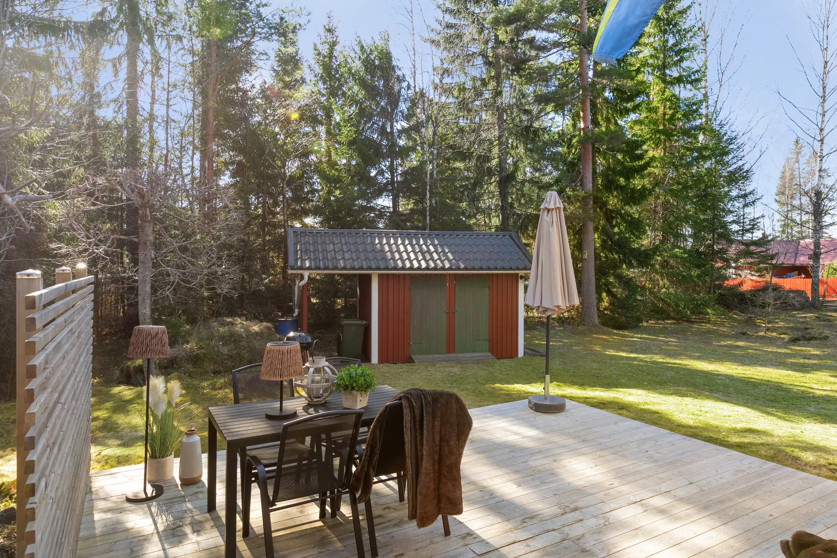 Fritidshus, Bladmyravägen 10, Eskön, Gävle