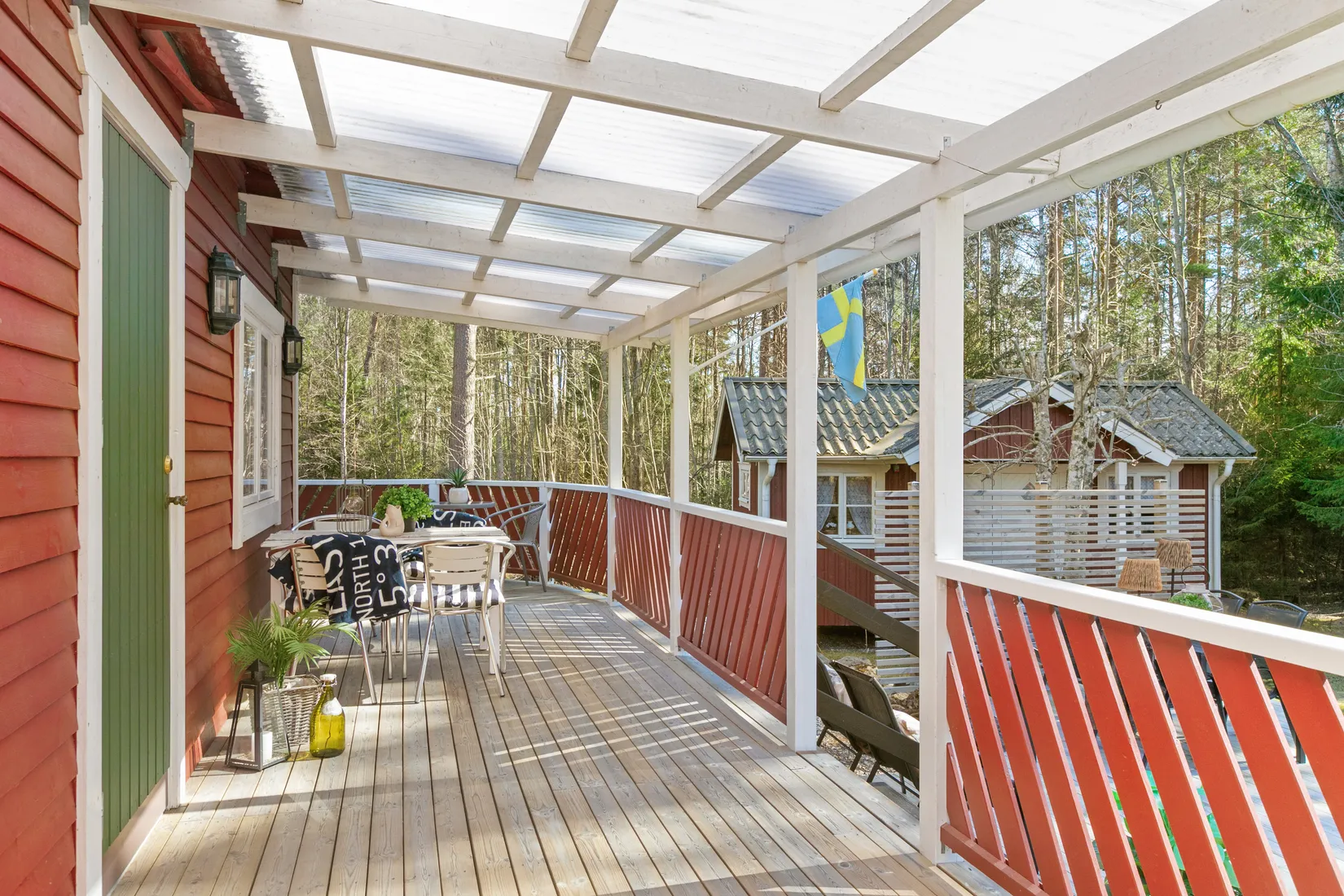 Fritidshus, Bladmyravägen 10, Eskön, Gävle