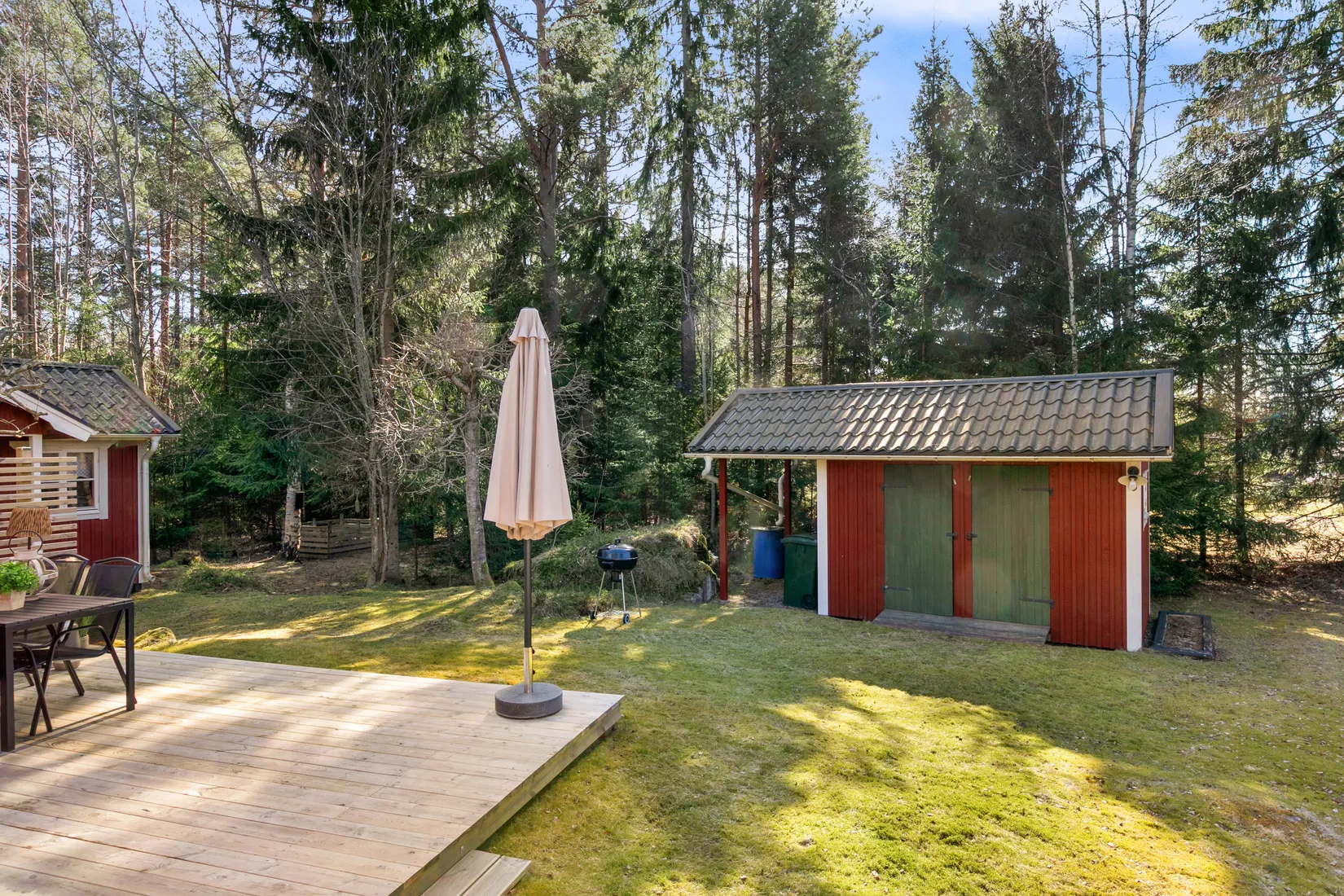 Fritidshus, Bladmyravägen 10, Eskön, Gävle