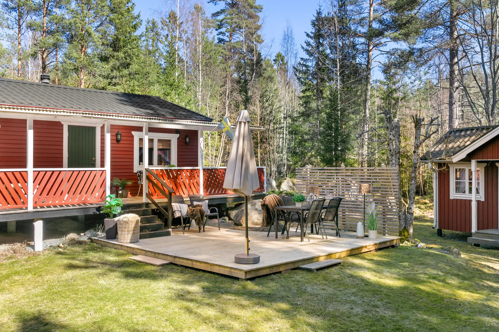 Fritidshus, Bladmyravägen 10, Eskön, Gävle