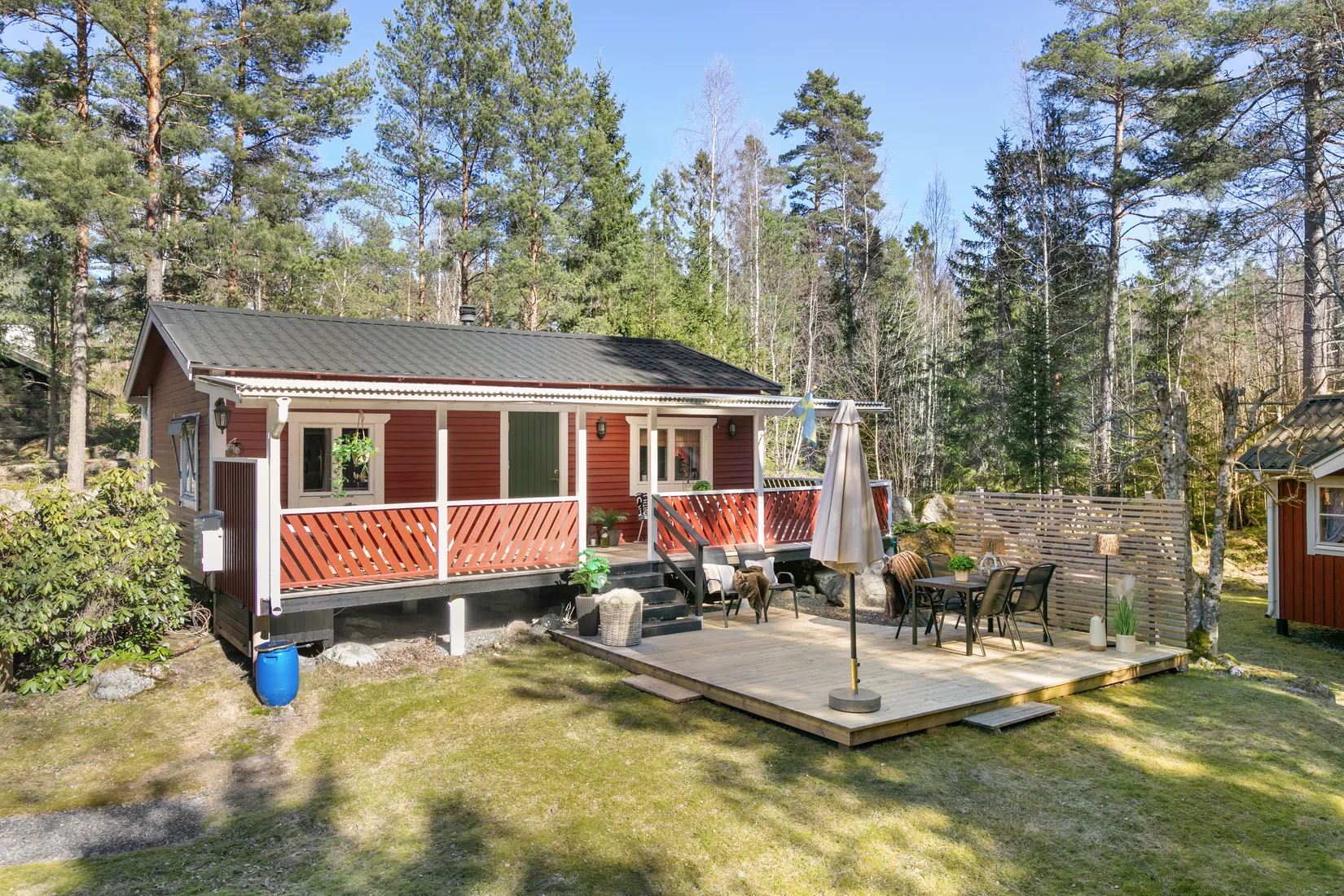 Fritidshus, Bladmyravägen 10, Eskön, Gävle