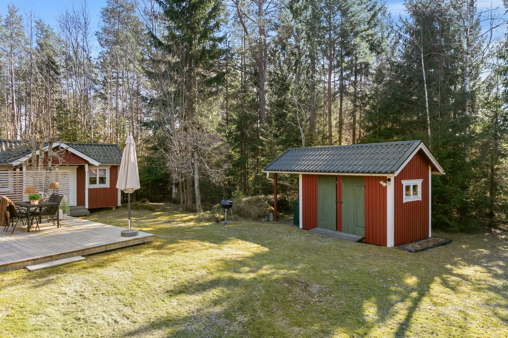 Fritidshus, Bladmyravägen 10, Eskön, Gävle