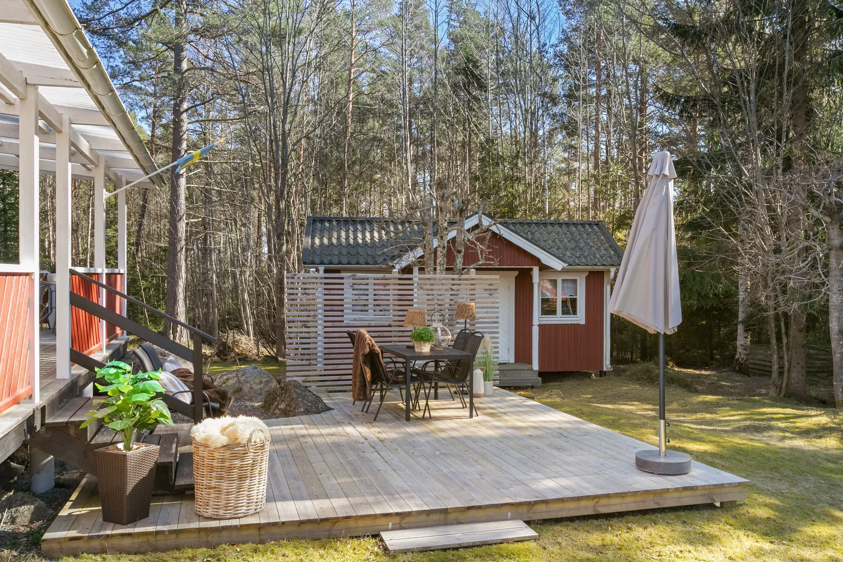 Fritidshus, Bladmyravägen 10, Eskön, Gävle