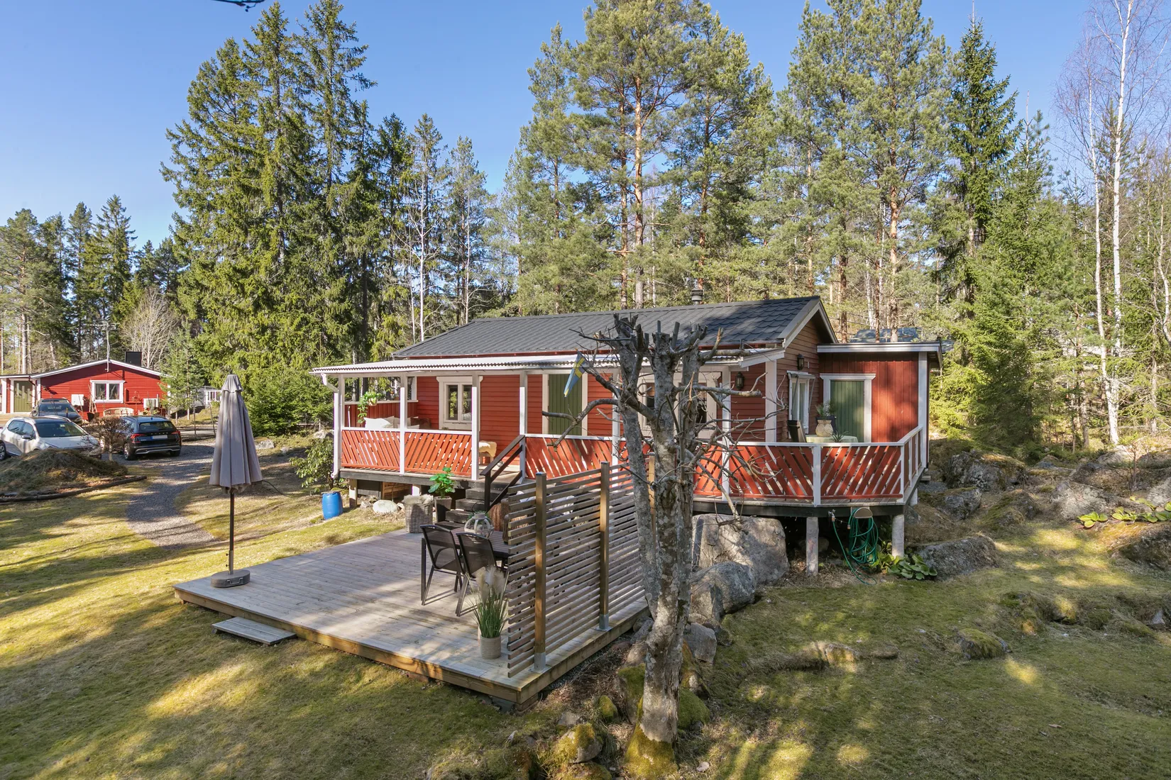 Fritidshus, Bladmyravägen 10, Eskön, Gävle