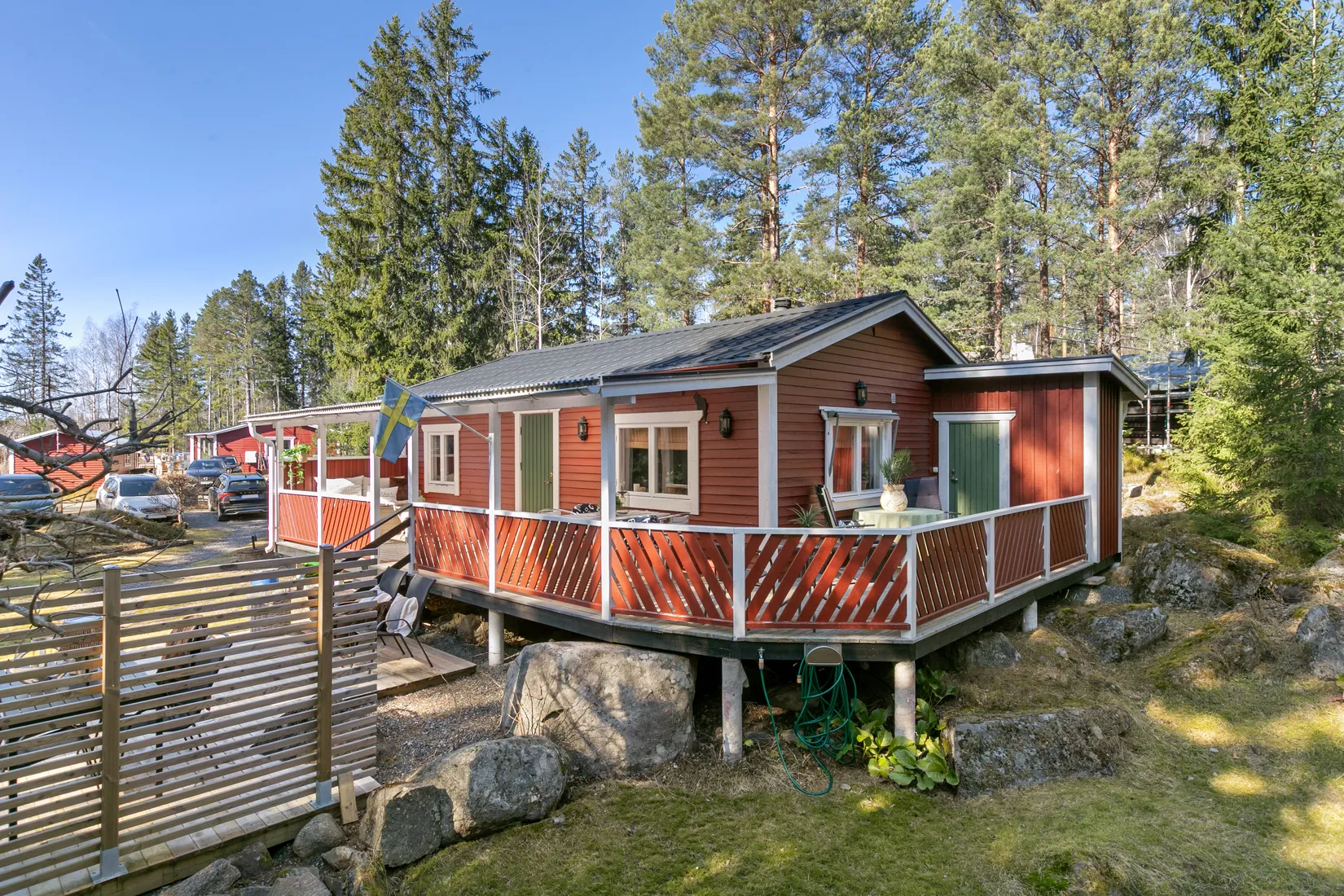 Fritidshus, Bladmyravägen 10, Eskön, Gävle