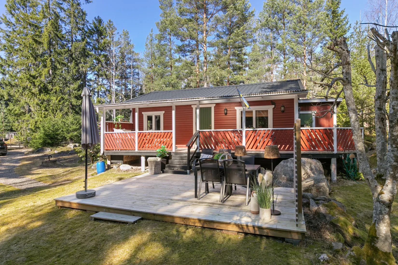 Fritidshus, Bladmyravägen 10, Eskön, Gävle