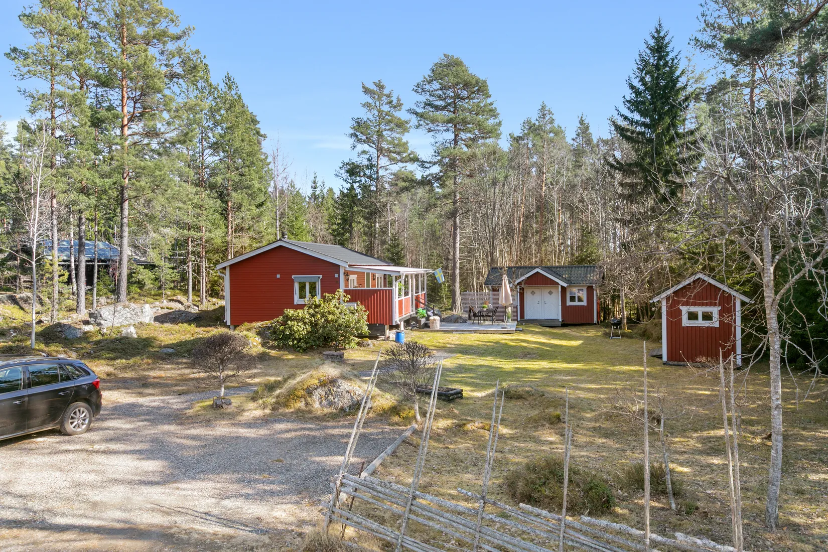 Fritidshus, Bladmyravägen 10, Eskön, Gävle