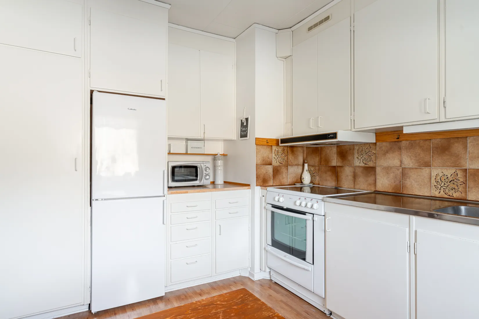 Villa, Radhus, Thermaeniusgatan 38, Torshälla, Eskilstuna