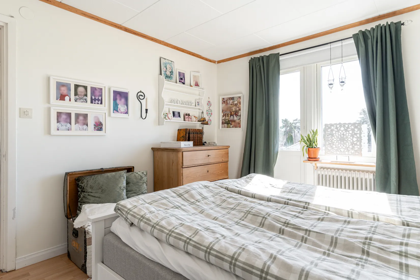 Villa, Radhus, Thermaeniusgatan 38, Torshälla, Eskilstuna