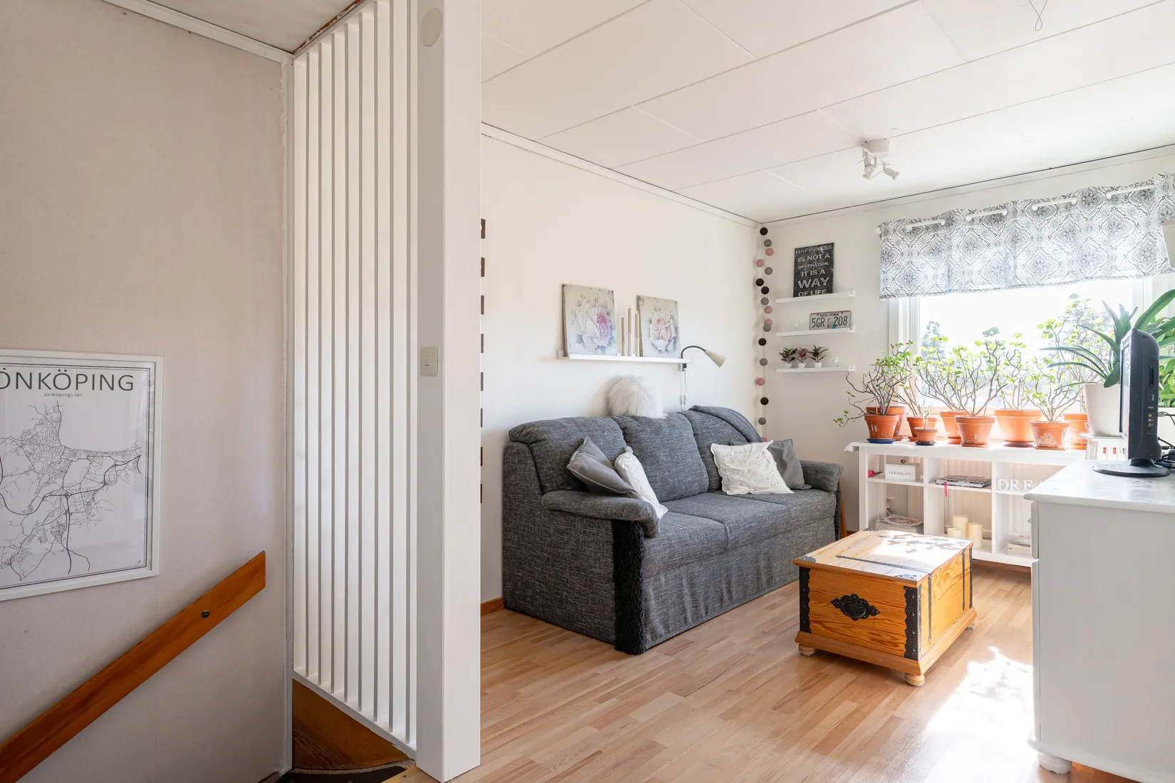 Villa, Radhus, Thermaeniusgatan 38, Torshälla, Eskilstuna