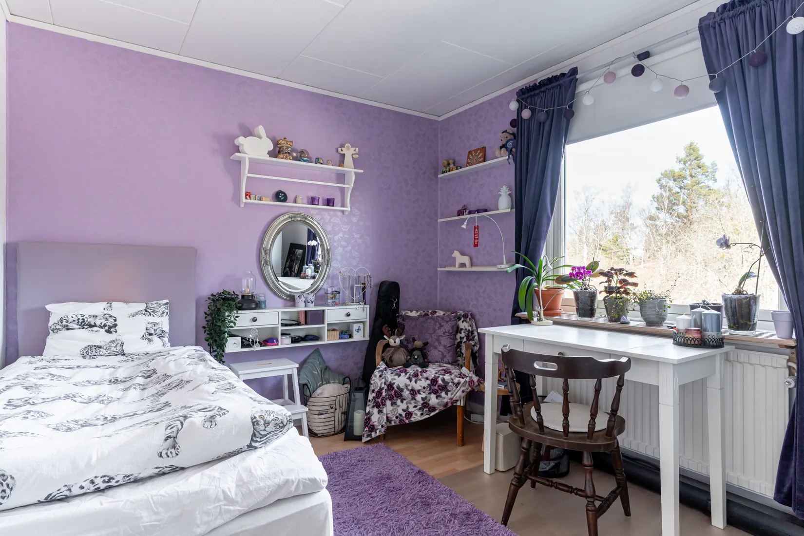 Villa, Radhus, Thermaeniusgatan 38, Torshälla, Eskilstuna