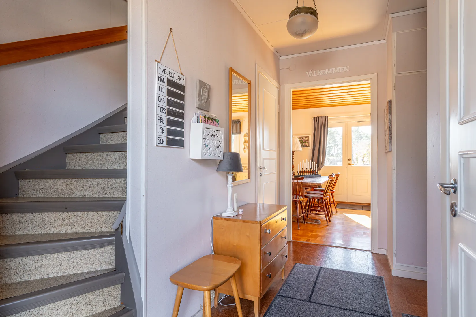 Villa, Radhus, Thermaeniusgatan 38, Torshälla, Eskilstuna