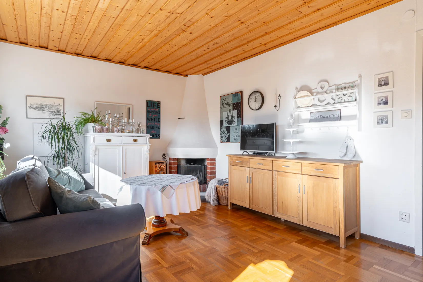 Villa, Radhus, Thermaeniusgatan 38, Torshälla, Eskilstuna