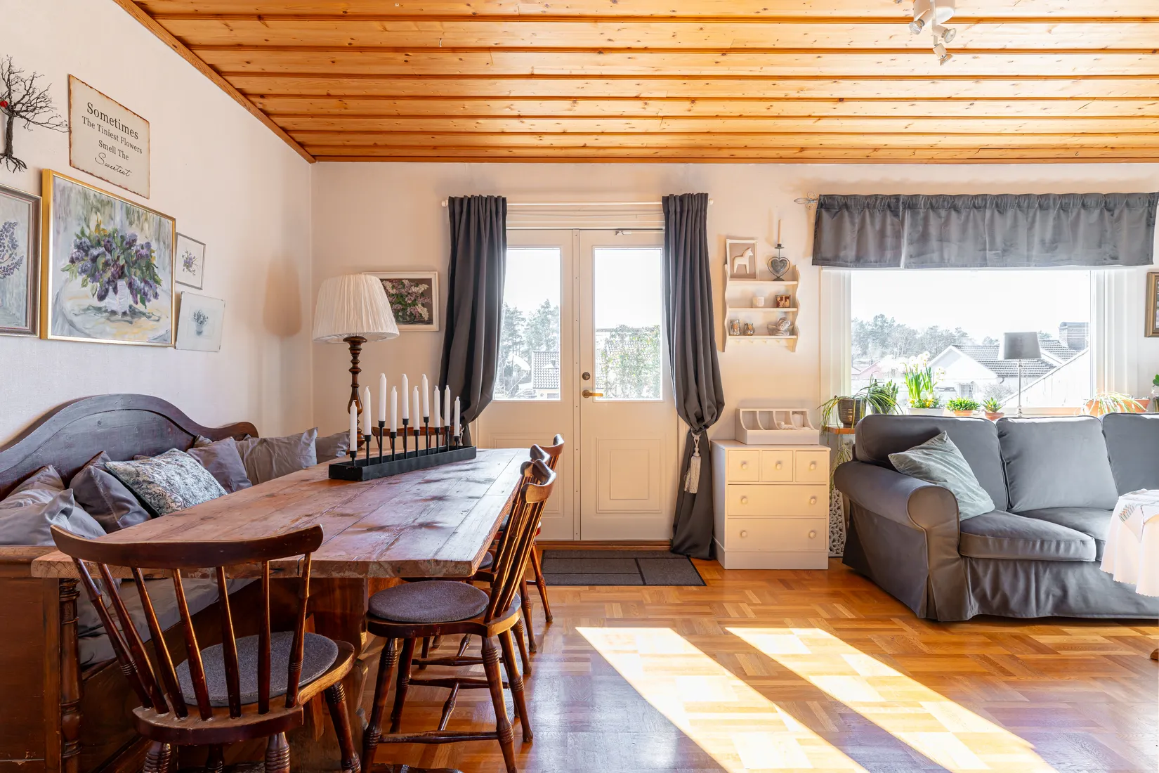 Villa, Radhus, Thermaeniusgatan 38, Torshälla, Eskilstuna