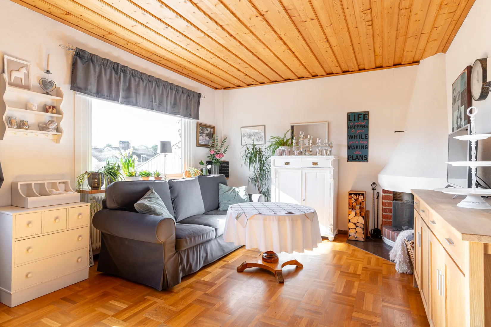 Villa, Radhus, Thermaeniusgatan 38, Torshälla, Eskilstuna