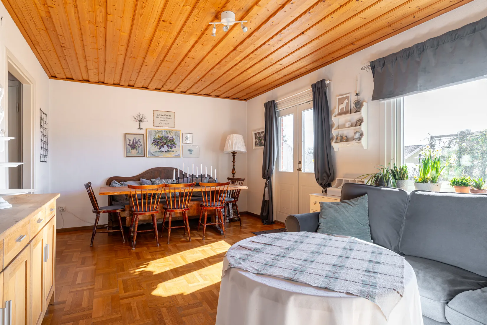 Villa, Radhus, Thermaeniusgatan 38, Torshälla, Eskilstuna