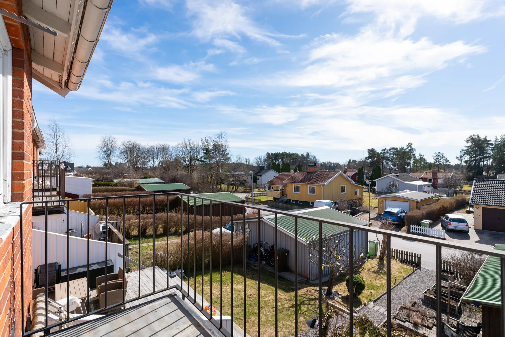 Villa, Radhus, Thermaeniusgatan 38, Torshälla, Eskilstuna