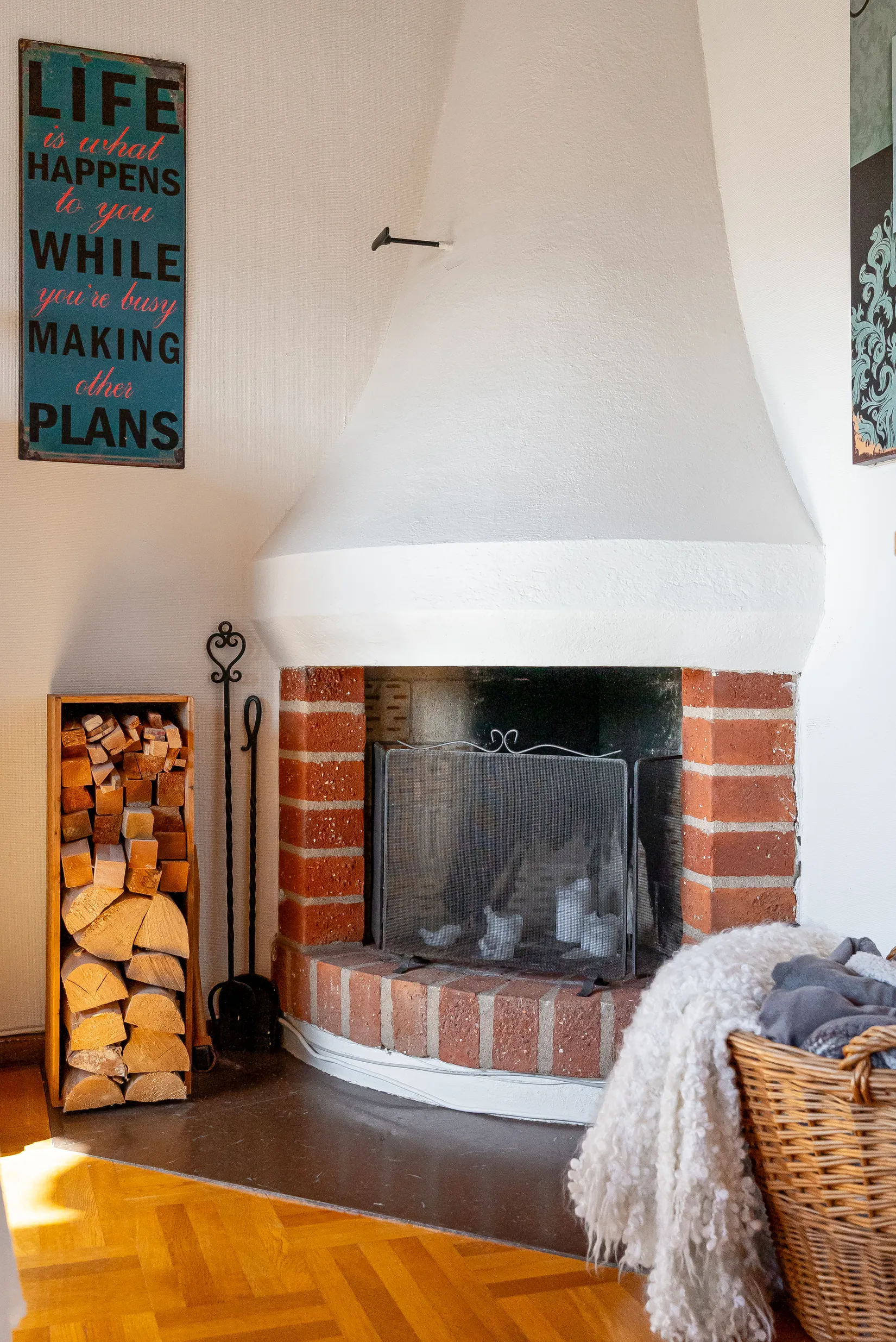 Villa, Radhus, Thermaeniusgatan 38, Torshälla, Eskilstuna