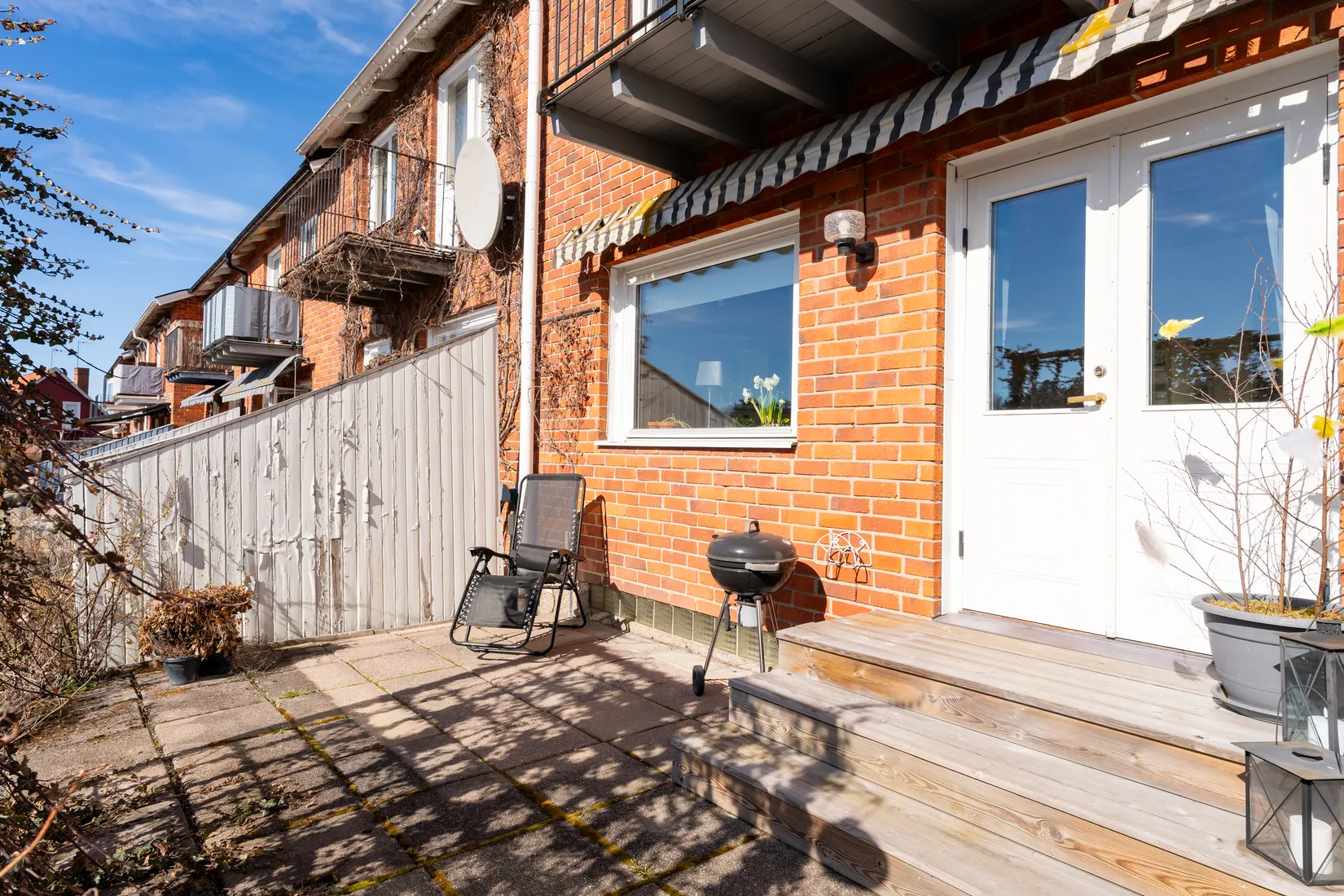 Villa, Radhus, Thermaeniusgatan 38, Torshälla, Eskilstuna