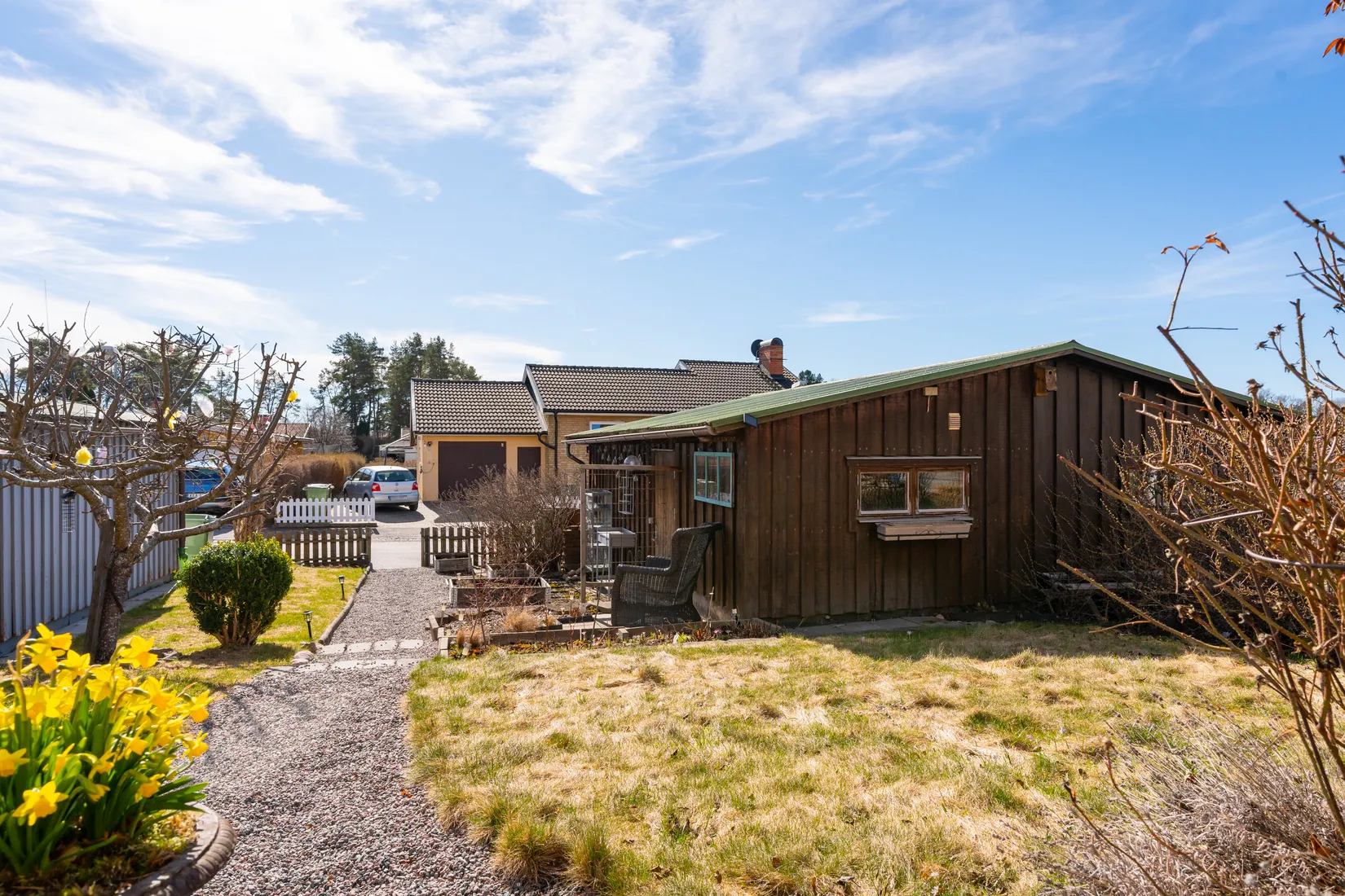 Villa, Radhus, Thermaeniusgatan 38, Torshälla, Eskilstuna