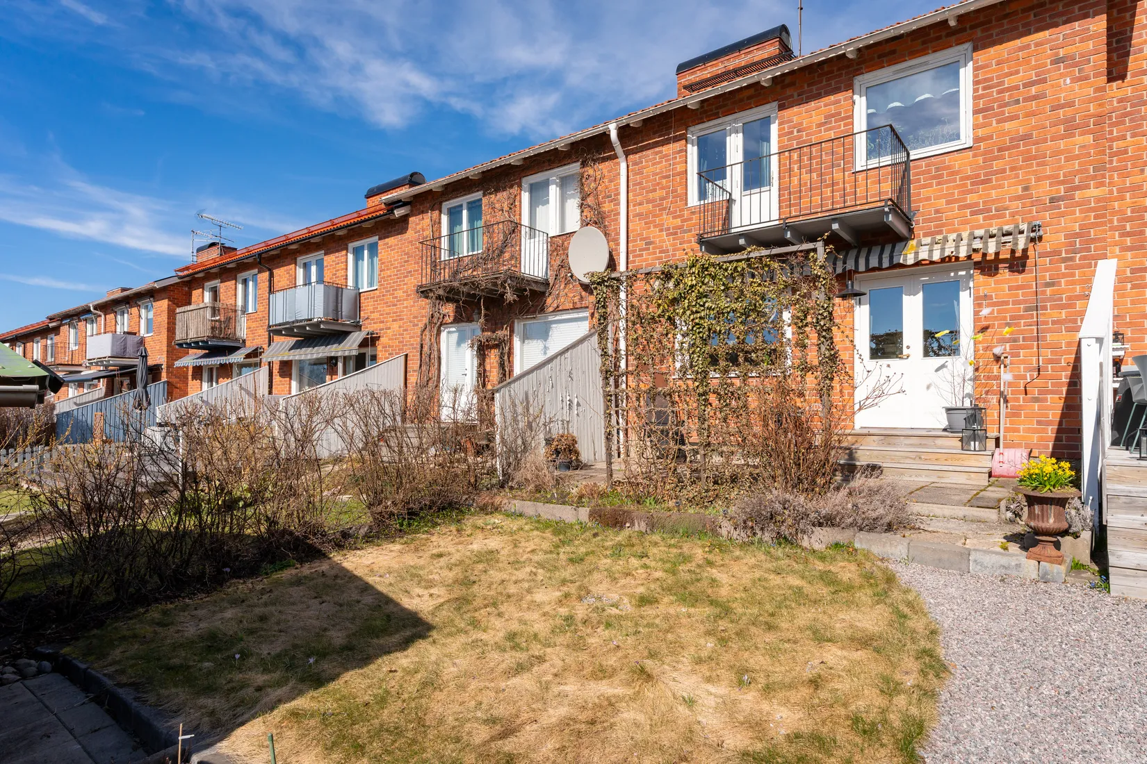 Villa, Radhus, Thermaeniusgatan 38, Torshälla, Eskilstuna