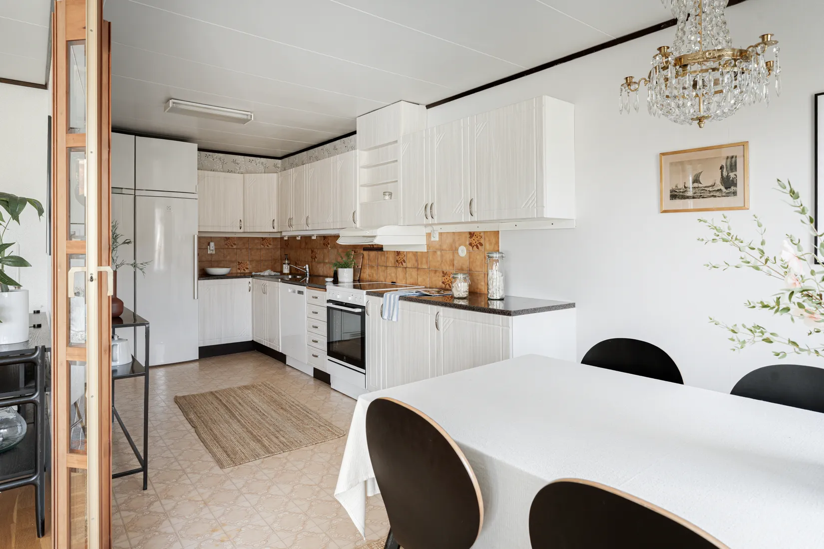 Bostadsrätt, Roslagsgatan 15, Kvarnbacken, Alingsås