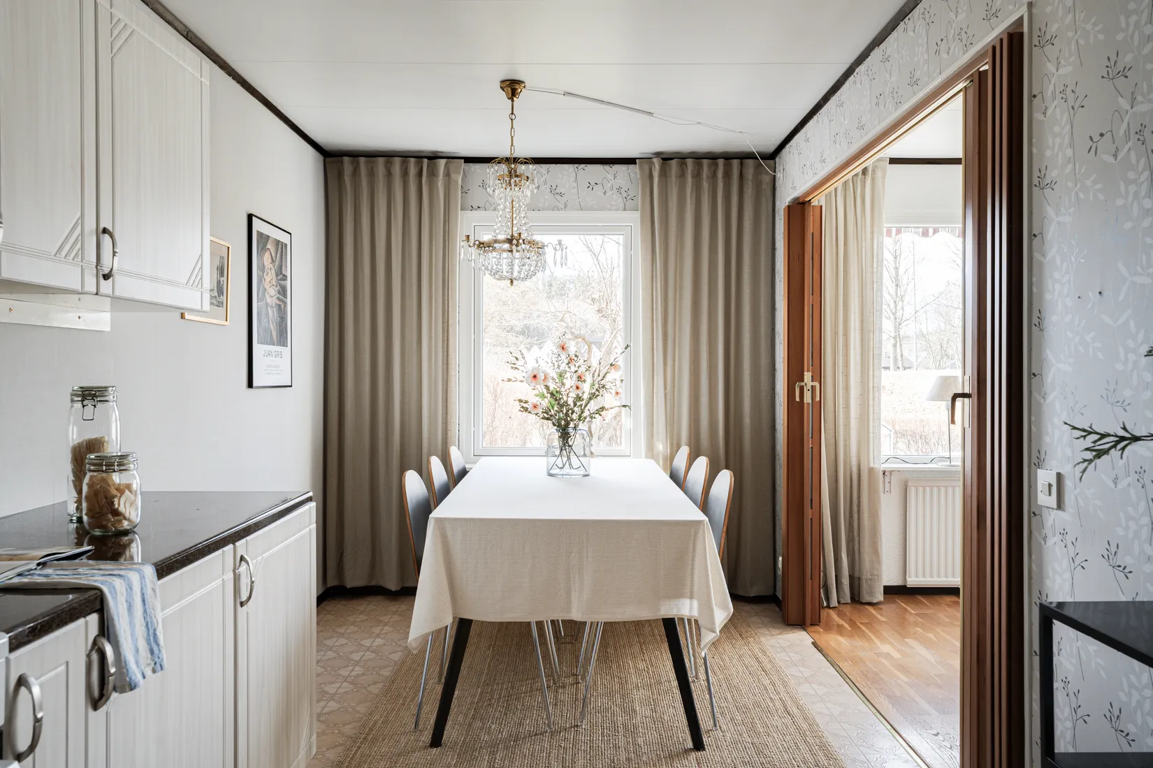 Bostadsrätt, Roslagsgatan 15, Kvarnbacken, Alingsås