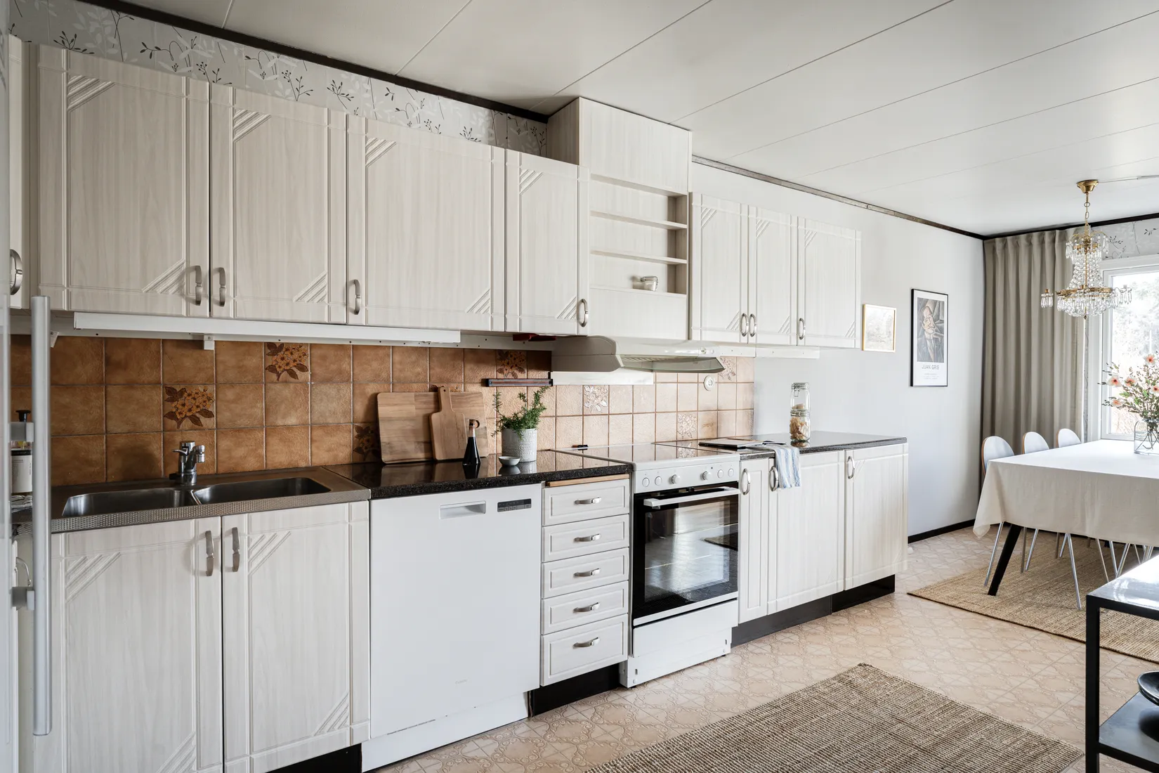 Bostadsrätt, Roslagsgatan 15, Kvarnbacken, Alingsås