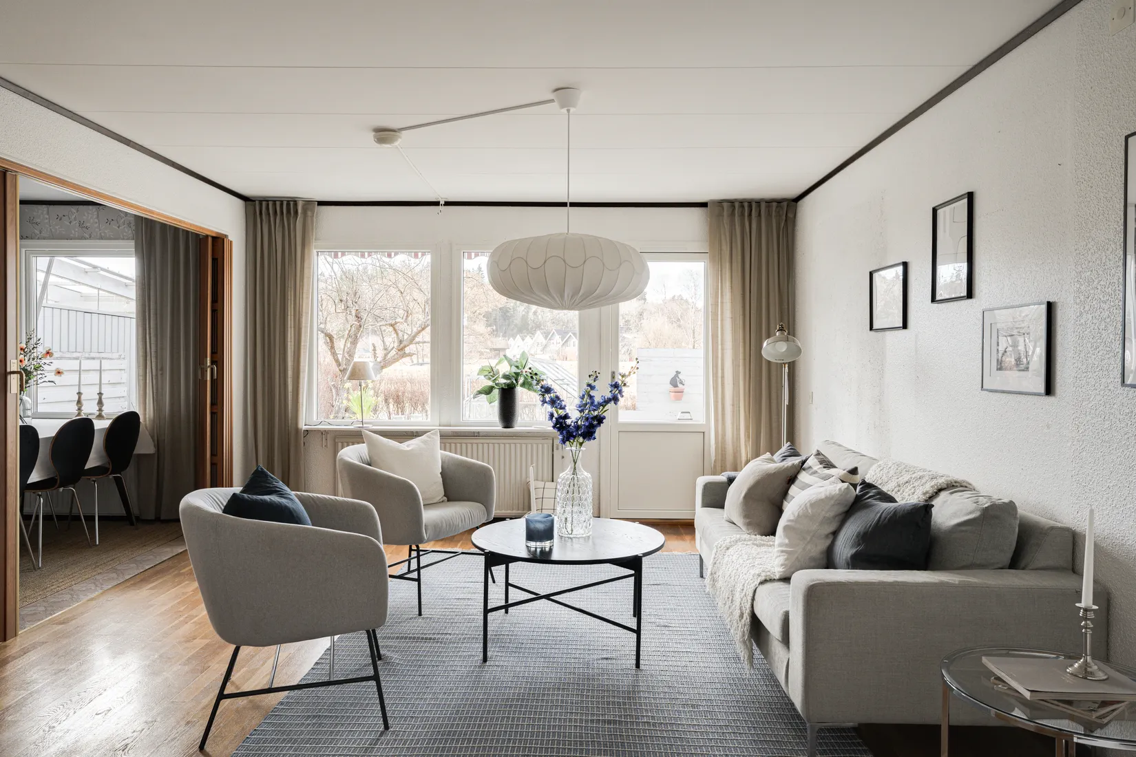 Bostadsrätt, Roslagsgatan 15, Kvarnbacken, Alingsås