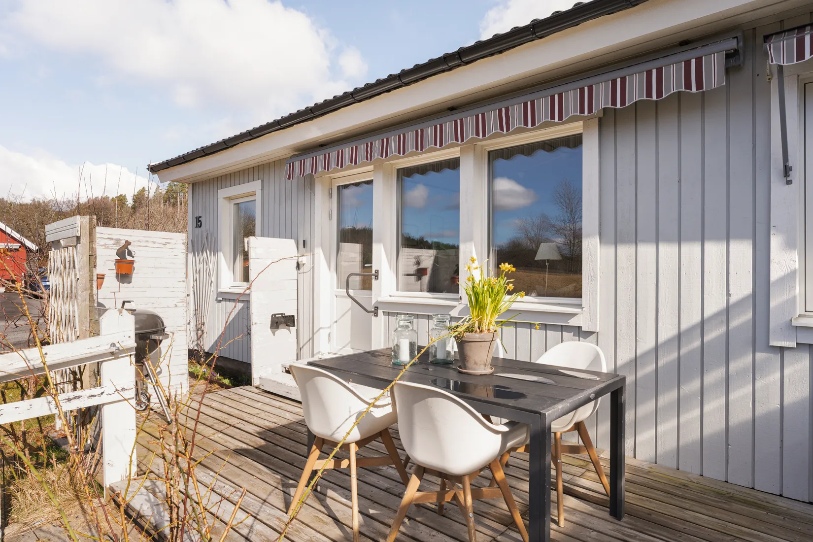 Bostadsrätt, Roslagsgatan 15, Kvarnbacken, Alingsås