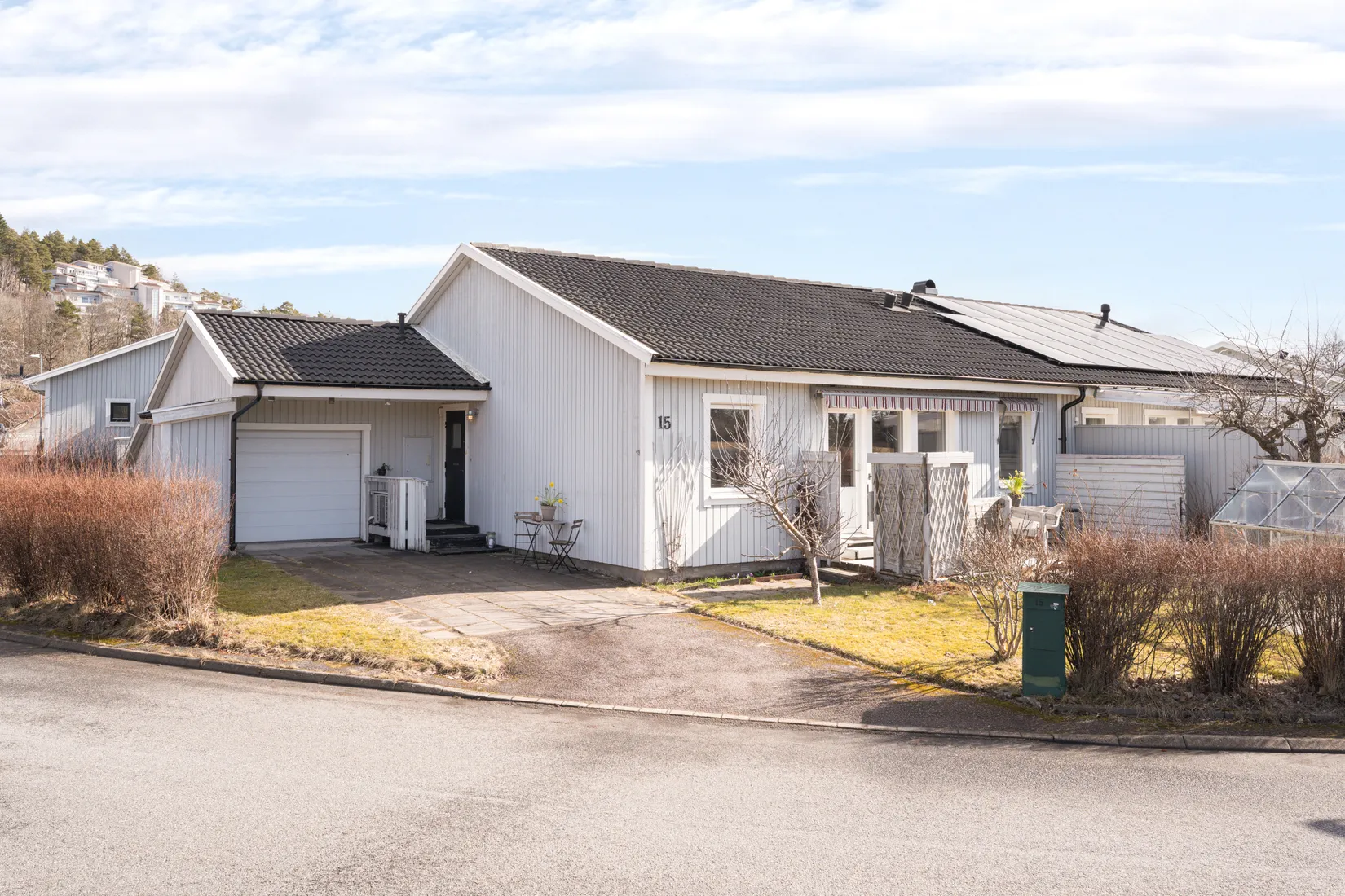 Bostadsrätt, Roslagsgatan 15, Kvarnbacken, Alingsås