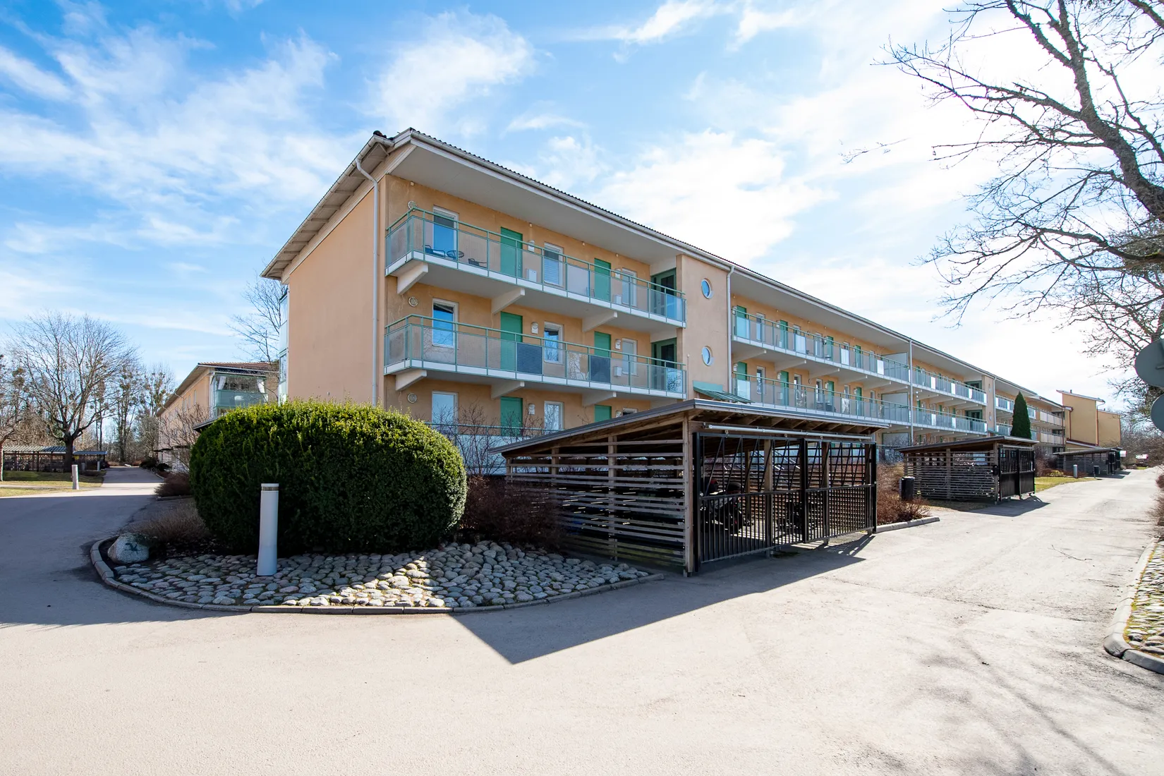 Bostadsrätt, Flisavägen 44, Bjurhovda, Västerås