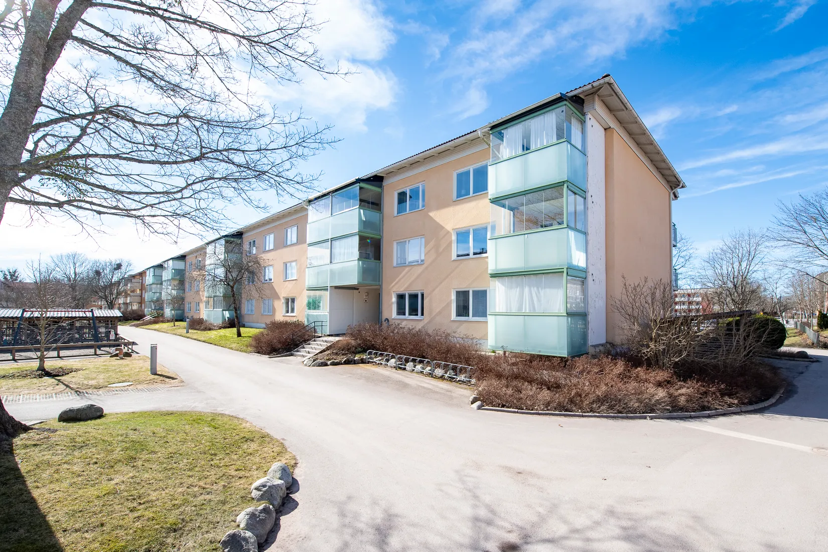 Bostadsrätt, Flisavägen 44, Bjurhovda, Västerås