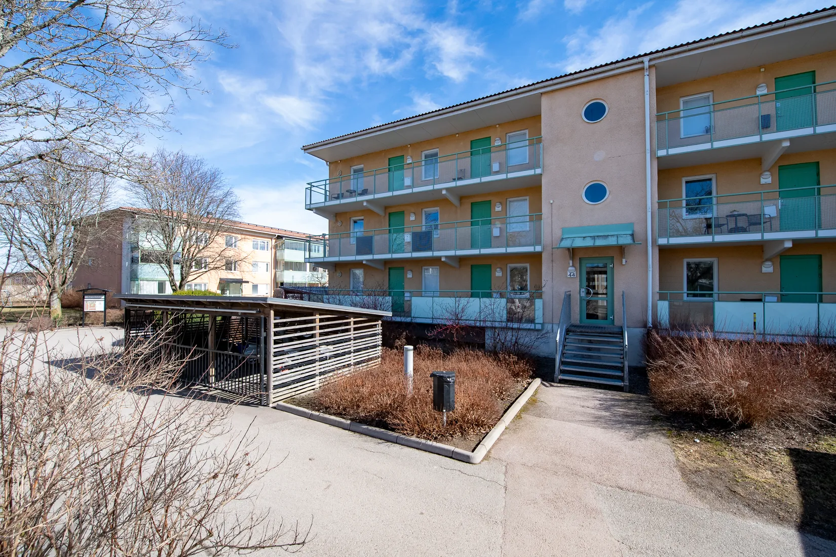 Bostadsrätt, Flisavägen 44, Bjurhovda, Västerås