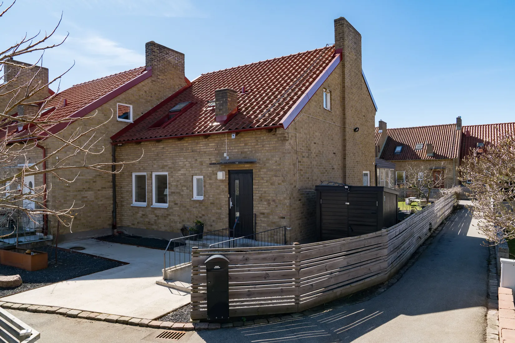 Villa, Öresundsgatan 98F, Väster, Landskrona