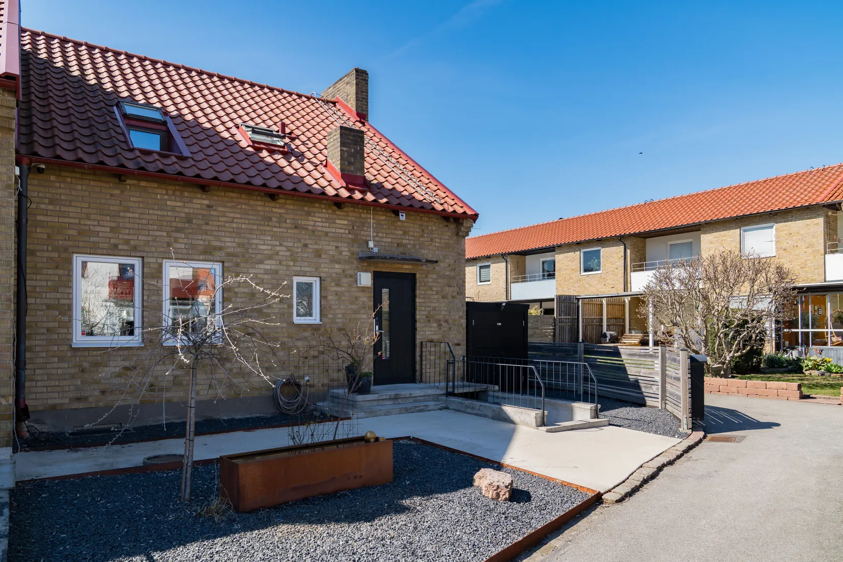 Villa, Öresundsgatan 98F, Väster, Landskrona