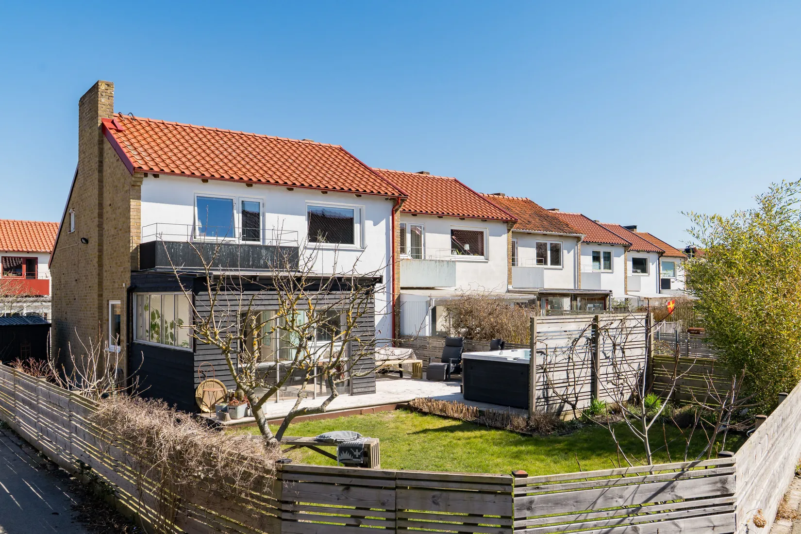 Villa, Öresundsgatan 98F, Väster, Landskrona